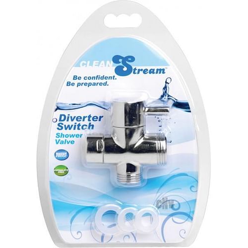 Cleanstream Diverter Switch Shower Valve - Image 4