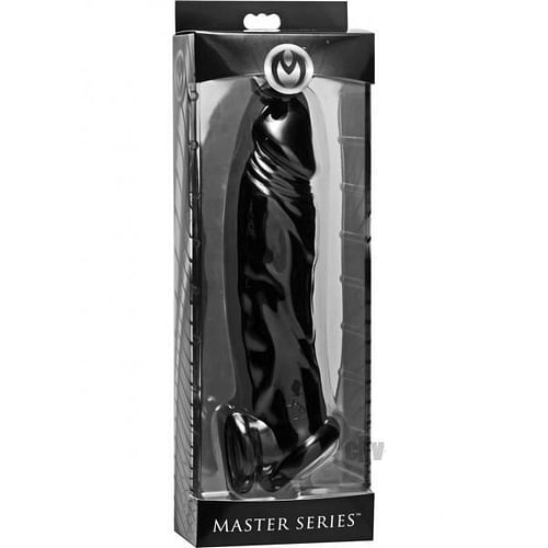 Fuk Tool Penis Sheath And Ball Stretcher Black - Image 3