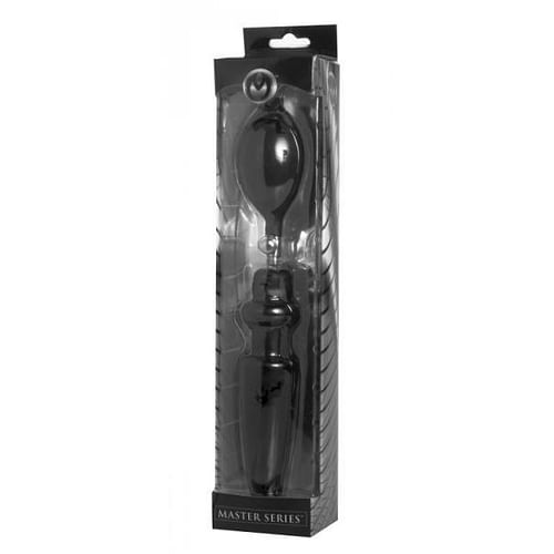 Expander Inflatable Anal Plug With Removable Pump - Image 5