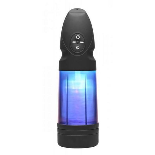 Rechargeable 5 Function 3 Speed Masturbator - Image 3