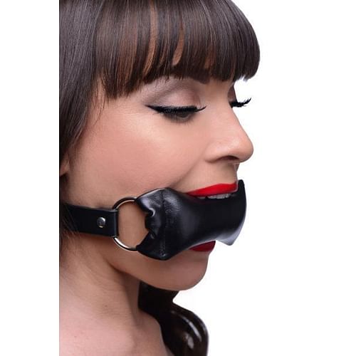 Padded Pillow Mouth Gag - Image 2