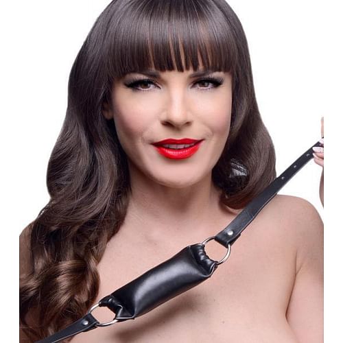 Padded Pillow Mouth Gag - Image 3