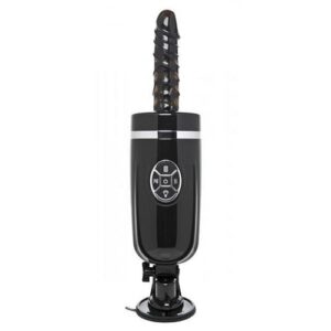 Jaxxx Hammer 2.0 Sex Machine Black