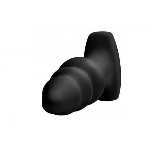 Rimmers Model I Rippled Rimming Plug With Remote - Image 3