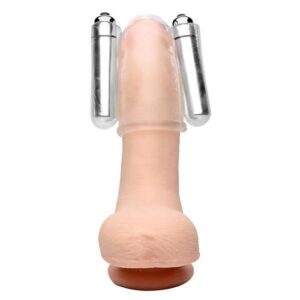 Intense Dual Vibrating Penis Head Teaser
