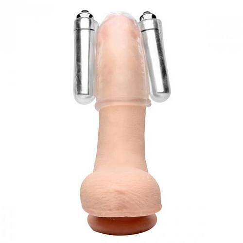 Intense Dual Vibrating Penis Head Teaser - Image 3