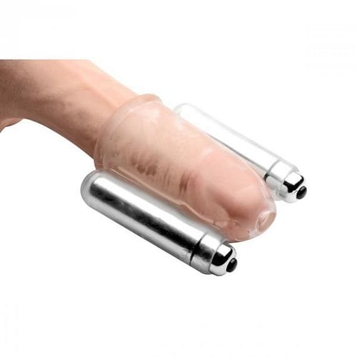 Intense Dual Vibrating Penis Head Teaser - Image 4