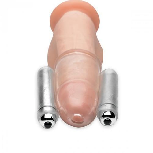 Intense Dual Vibrating Penis Head Teaser - Image 5