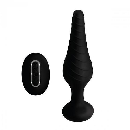 Under Control Vibrating Anal Plug With Remote Control - Image 2