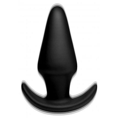 Kinetic Thumping 7X Large Anal Plug Black Thump It! - Image 3