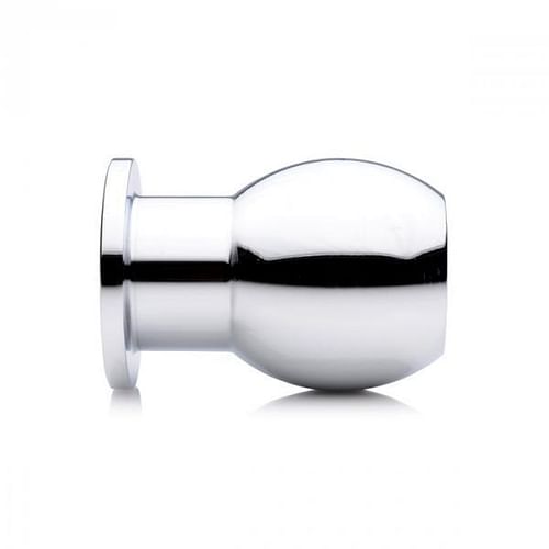 Large Abyss 1.9 Inches Hollow Aluminum Anal Dilator - Image 2
