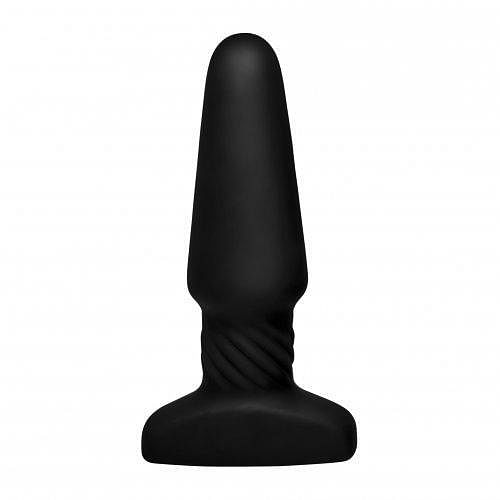Rimmers Slim R Smooth Rimming Plug With Remote Control - Image 2