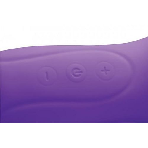 Shegasm Petite Focused Clitoral Stimulator Purple - Image 5