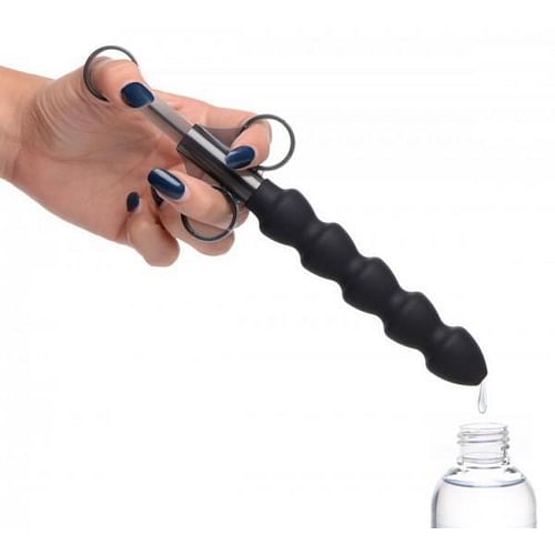 Silicone Links Lubricant Launcher Black - Image 3