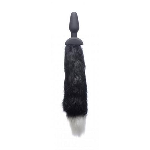 Waggerz Remote Control Wagging Fox Tail Anal Plug - Image 2