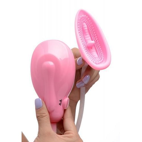 Pink Pleasure Auto Pussy Sucker - Image 2