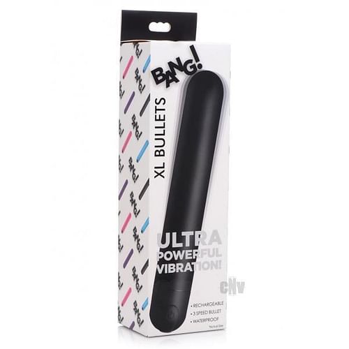 Bang XL Bullet Vibrator Black - Image 4