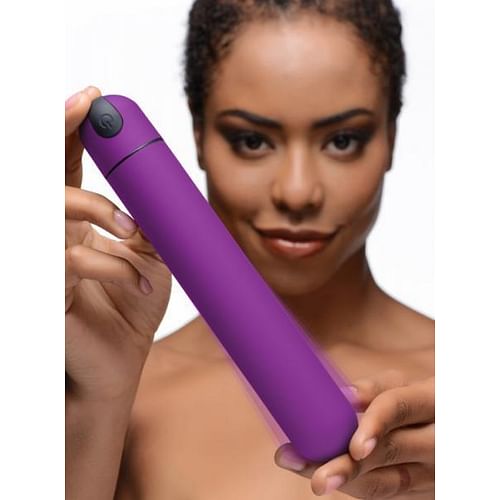 Bang! Xl Vibrating Bullet Purple