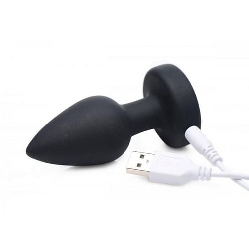 Booty Sparks 7X Light Up Rechargeable Anal Plug Small - Image 5