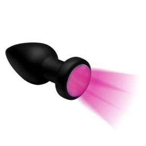 Booty Sparks 7X Light Up Rechargeable Anal Plug Large