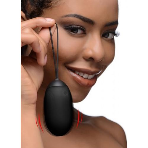 Bang! Xl Vibrating Egg Black
