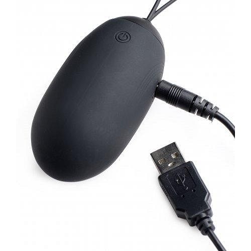 Bang! Xl Vibrating Egg Black - Image 3