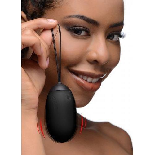 Bang! Xl Vibrating Egg Black - Image 5