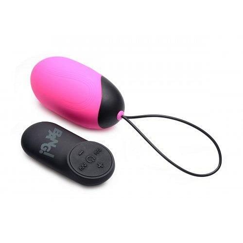 Bang! Xl Vibrating Egg Pink - Image 2