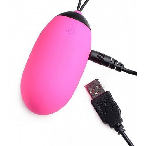 Bang! Xl Vibrating Egg Pink - Image 5