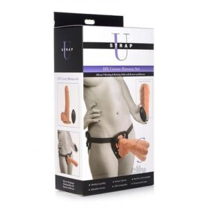 Strap U Groove Harness Set