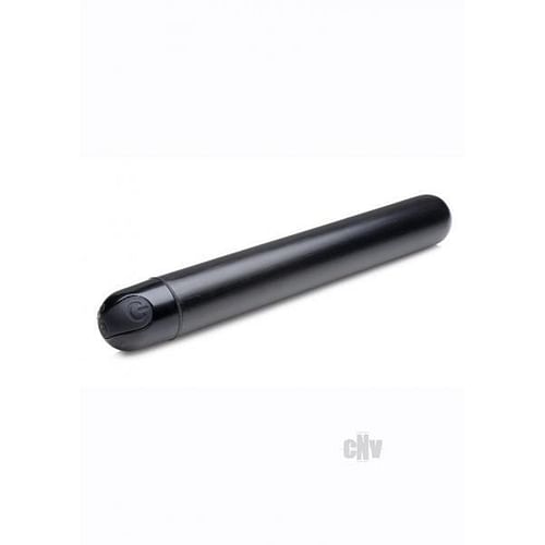 10x Slim Metallic Bullet - Black - Image 2