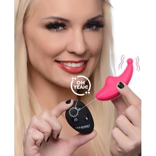 Whisperz Voice Activated Panty Vibe Pink - Image 2