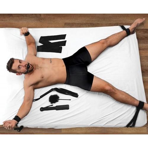 Strict Bed Restraintbondage Kit - Image 3