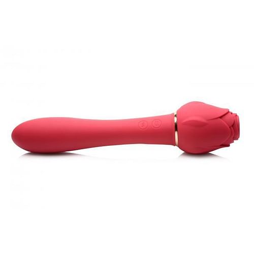 Inmi Bloomgasm Suction Rose Vibe Red - Image 2