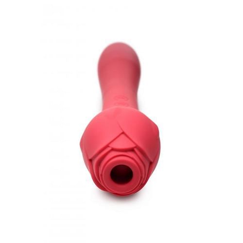Inmi Bloomgasm Suction Rose Vibe Red - Image 4