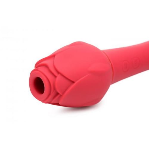 Inmi Bloomgasm Suction Rose Vibe Red - Image 5