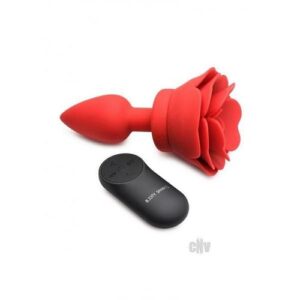 Booty Sparks 28x Rose Plug Sm Black