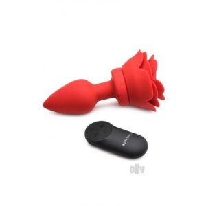 Booty Sparks 28x Rose Plug Md Black