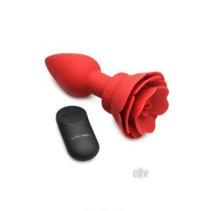 Booty Sparks 28x Rose Plug Large Black