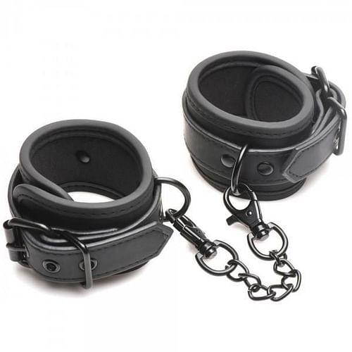 Bang! 4 Pc Bondage Kit - Black - Image 5