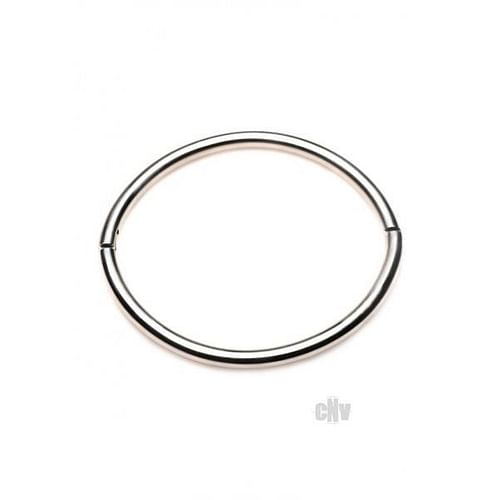 Ms Possession Steel Locking Collar - Sm