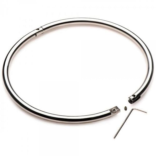 Ms Possession Steel Locking Collar Md - Image 5