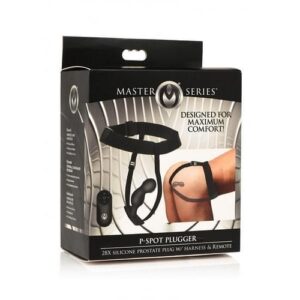 Ms P Spot Plugger Harness Remote