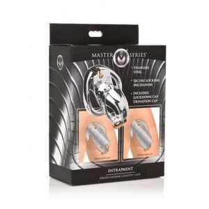 Ms Entrapment Deluxe Silver