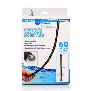 Cleanstream Premium Silicone Hose 1.5m