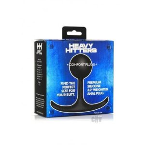Heavy Hitters Comfort Plugs 3.9