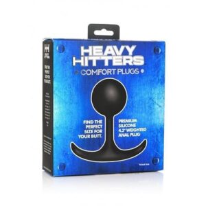 Heavy Hitters Comfort Plugs 4.4