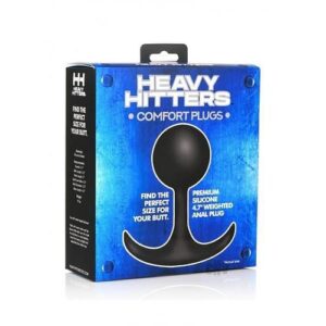 Heavy Hitters Comfort Plugs 4.7