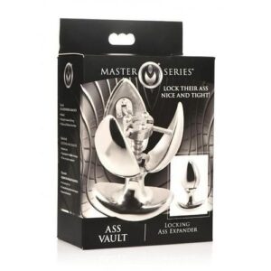 Ms Ass Vault Locking Ass Expander Steel