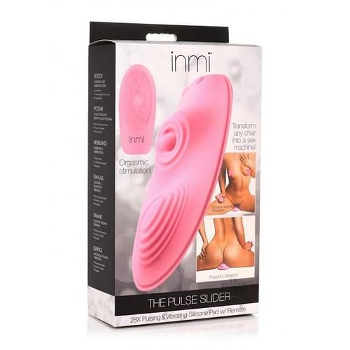 Inmi The Pulse Slider Pink